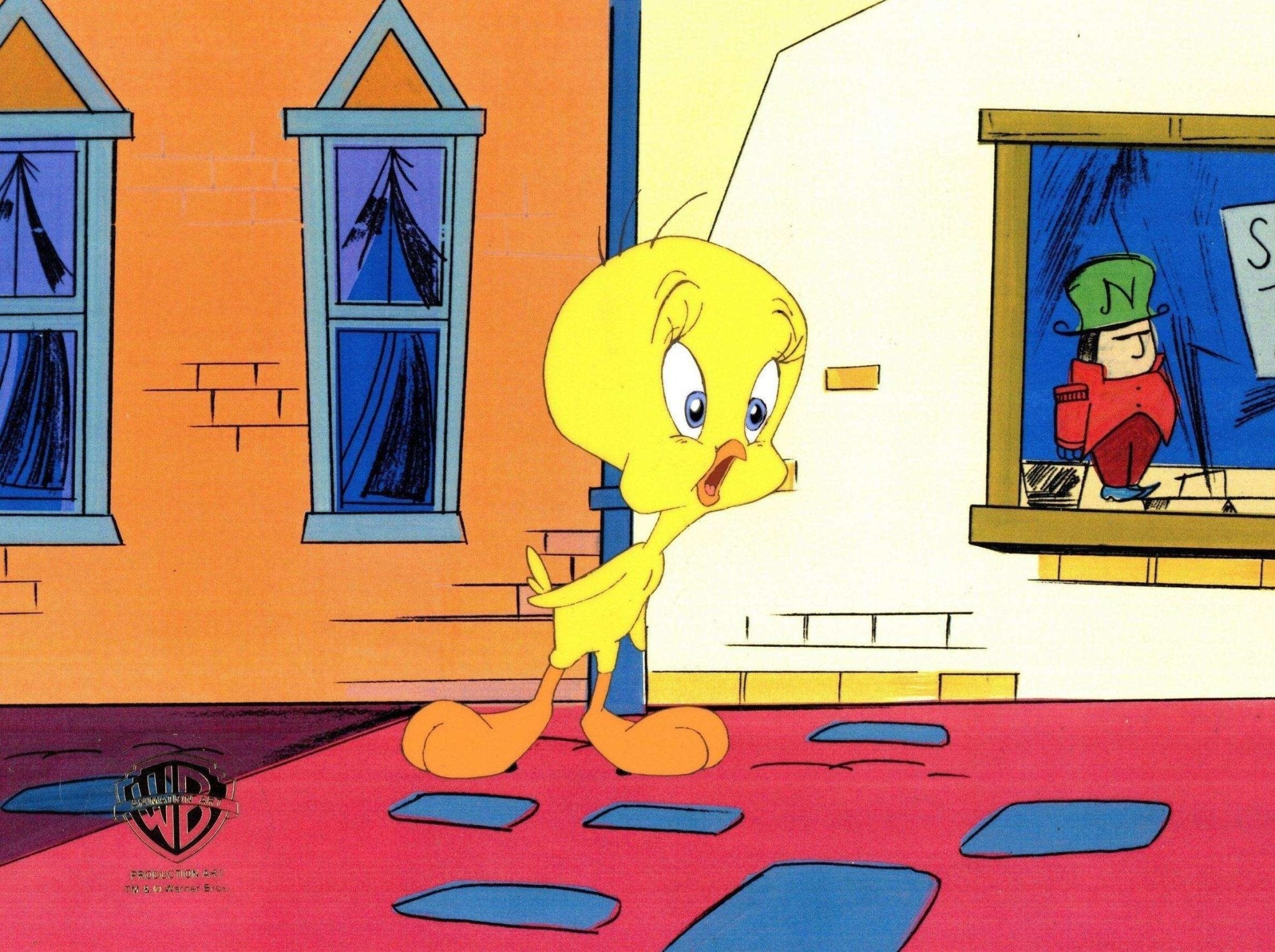 Tweety Bird Rapper Sad Tweety Bird