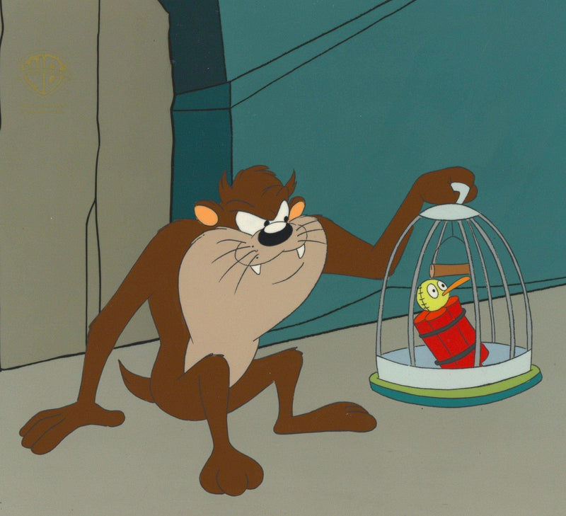 Looney Tunes Characters Taz