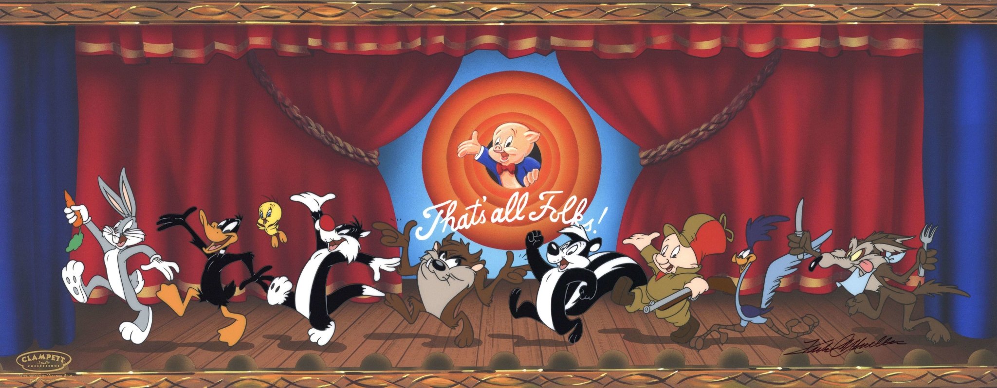 Looney Tunes – Choice Fine Art