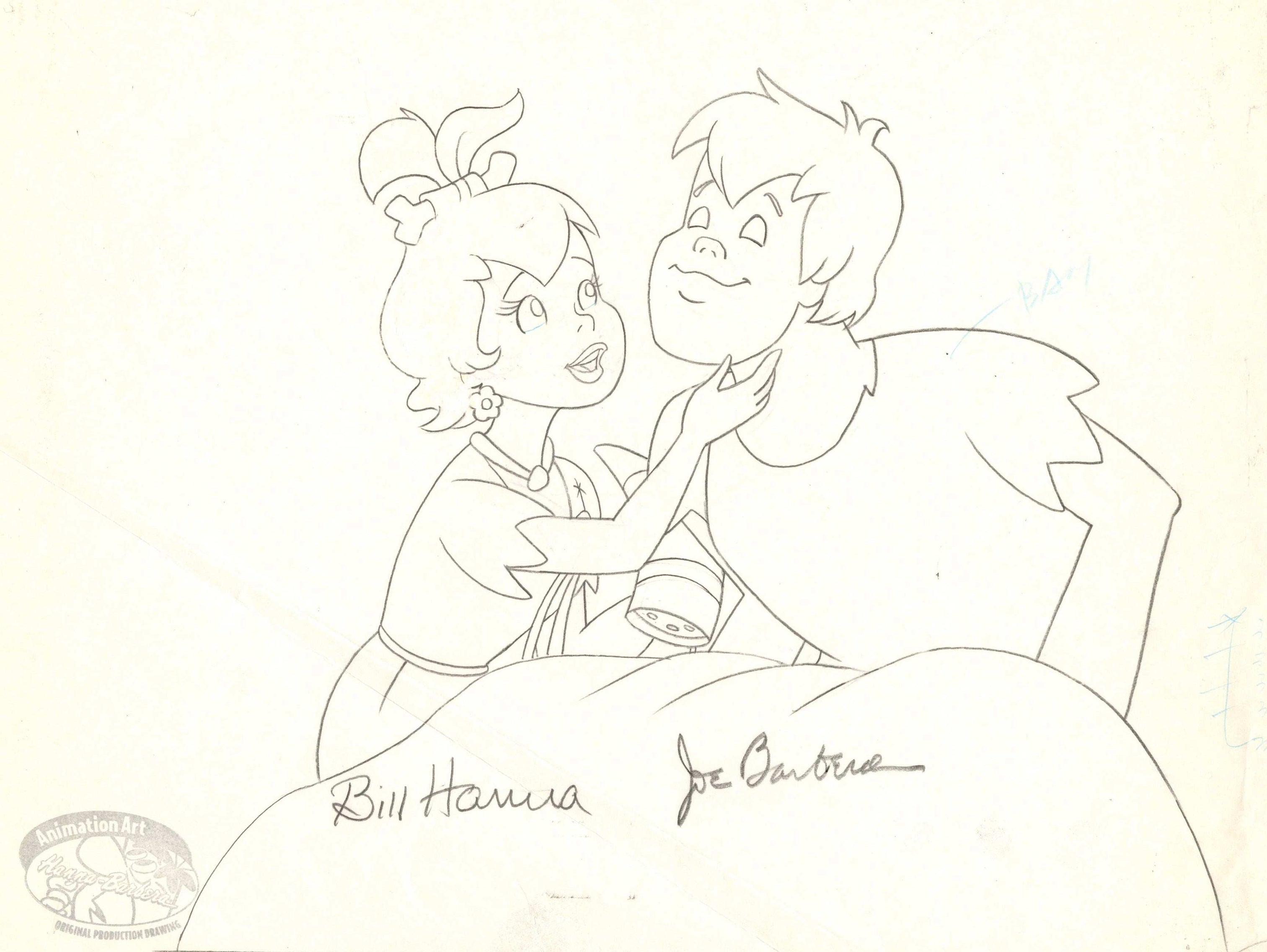 Misc. Hanna-Barbera Properties – Choice Fine Art
