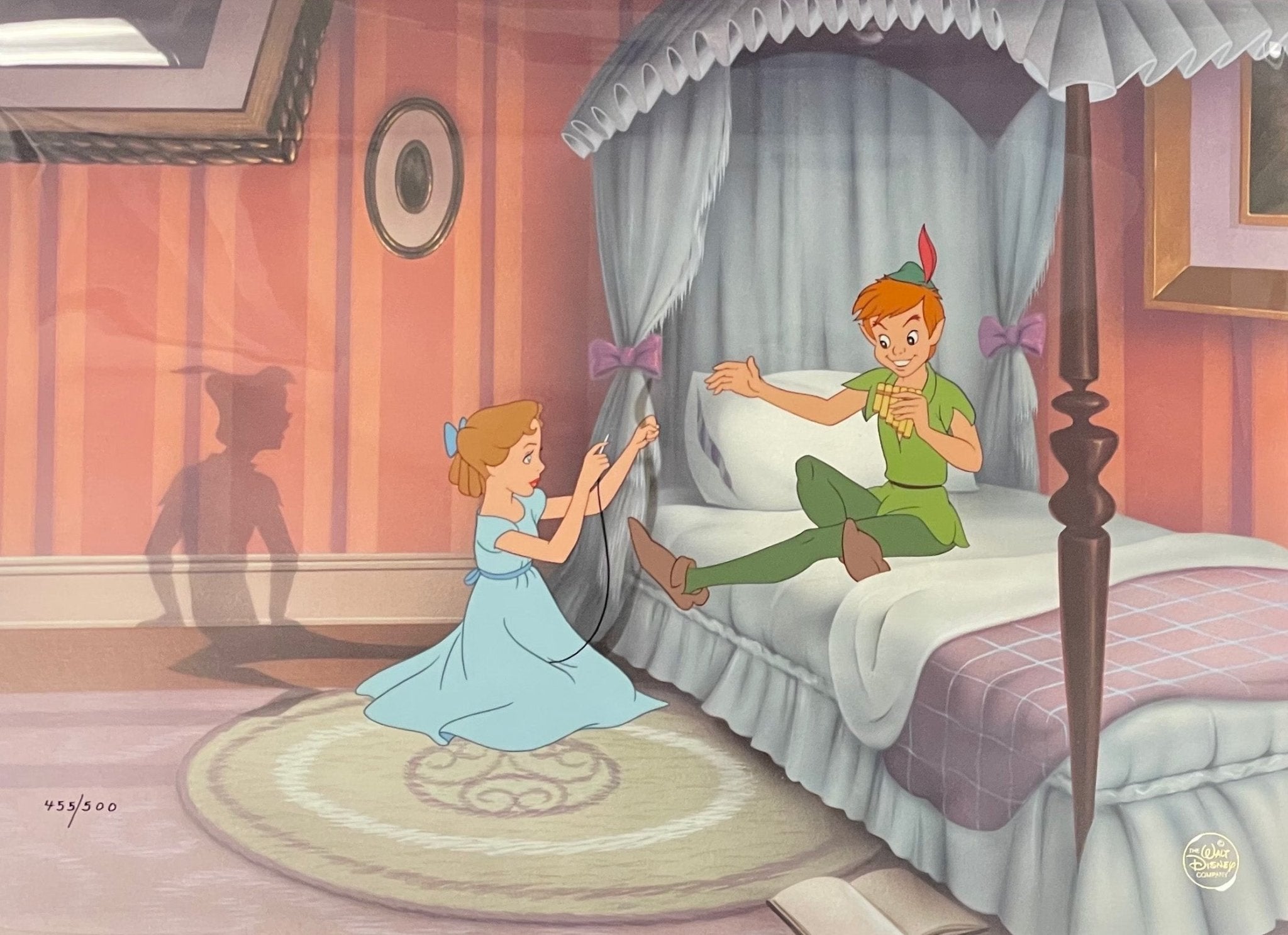 Peter Pan – Choice Fine Art
