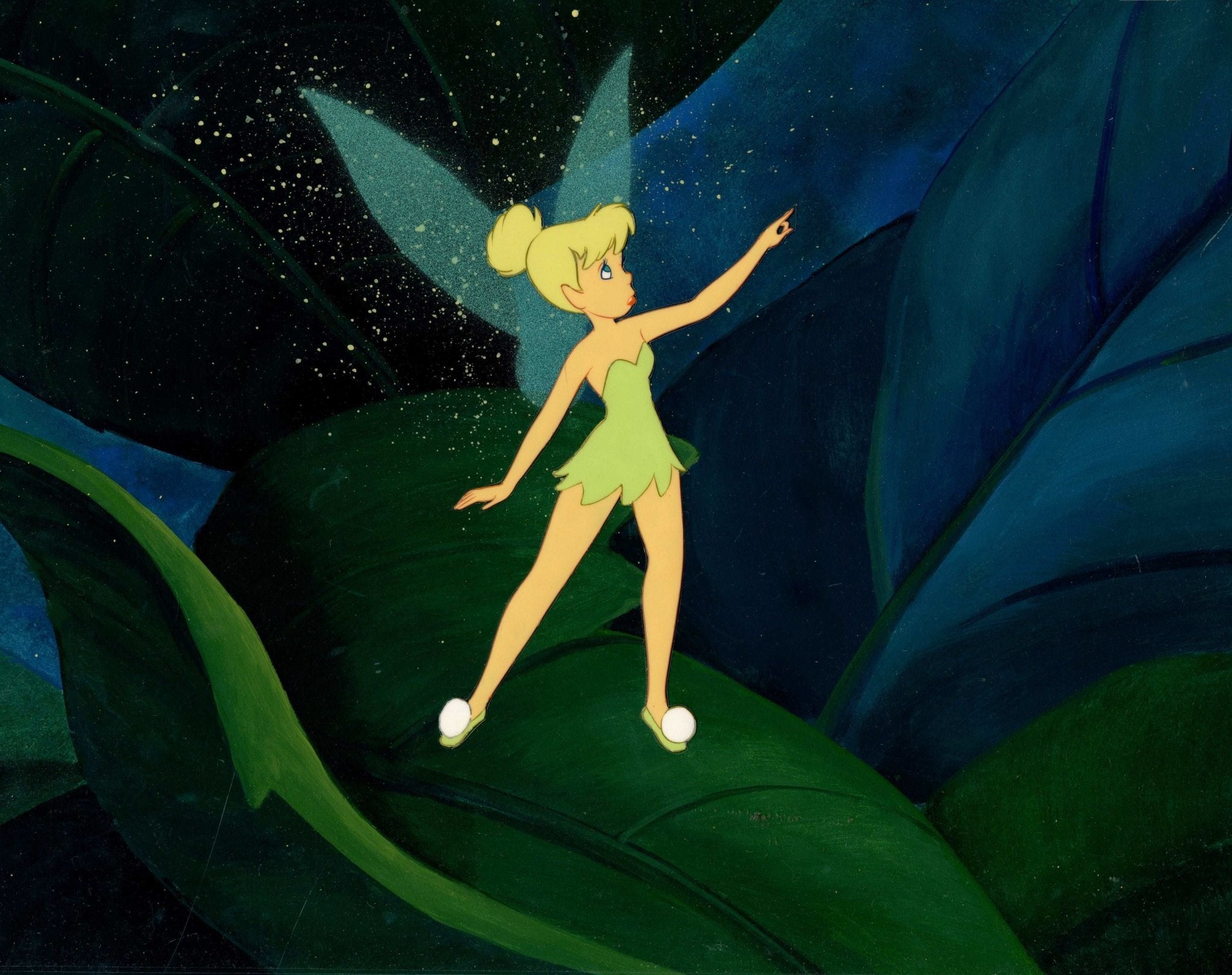 Original Tinkerbell Peter Pan Enchanted Makeup Disney Series Original Tinkerbell Peter Pan Enchanted Makeup Disney Series
