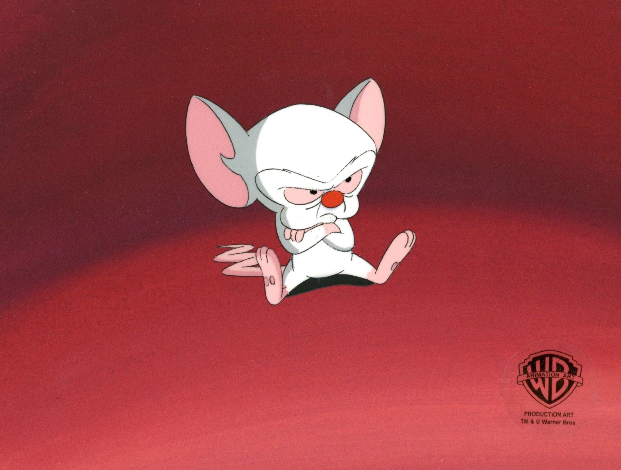 Pinky And The Brain Take Over The World Gif