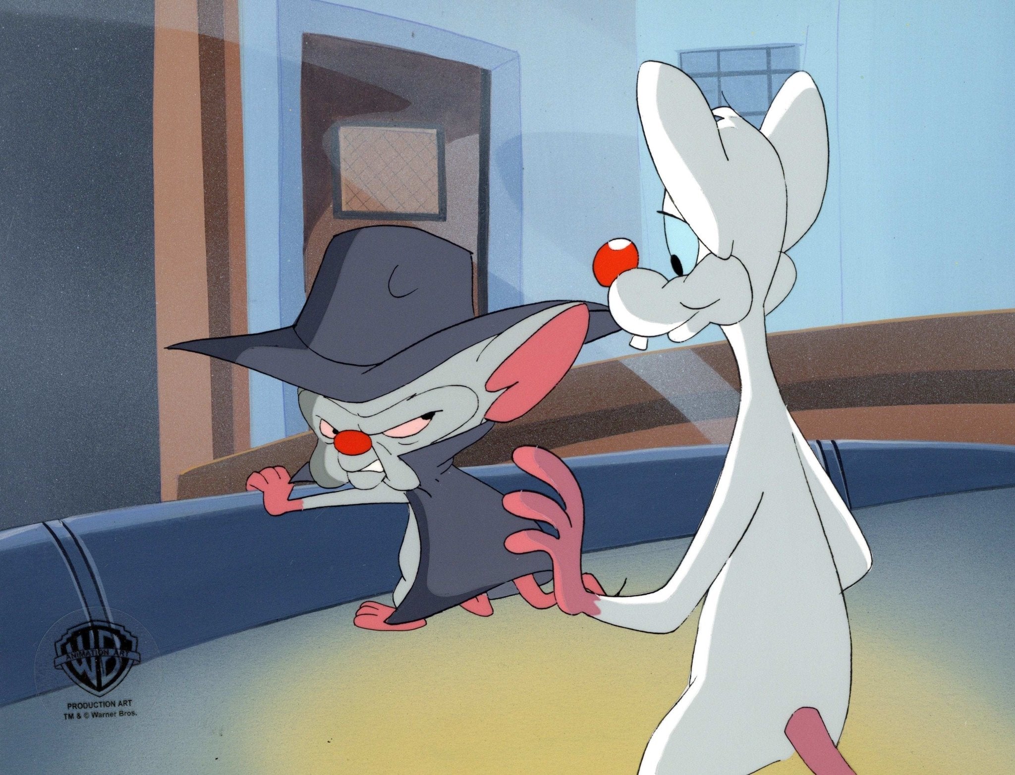 Warner Brothers Original Production Art – Choice Fine Art