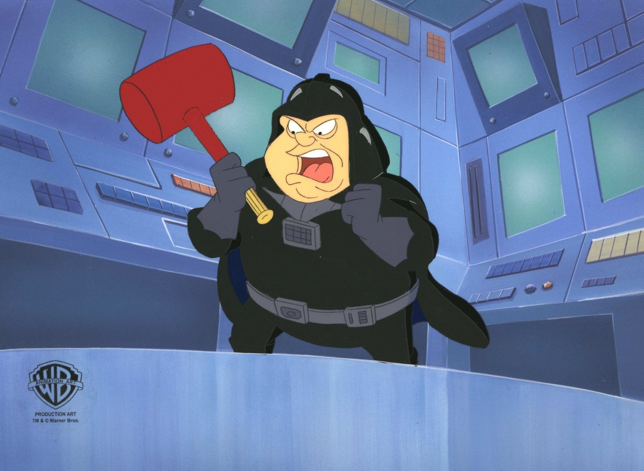Andy Plotz Animaniacs Plotz