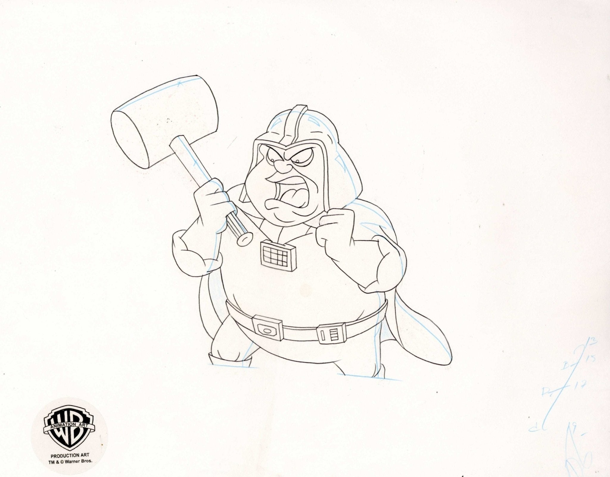 Andy Plotz Animaniacs Plotz