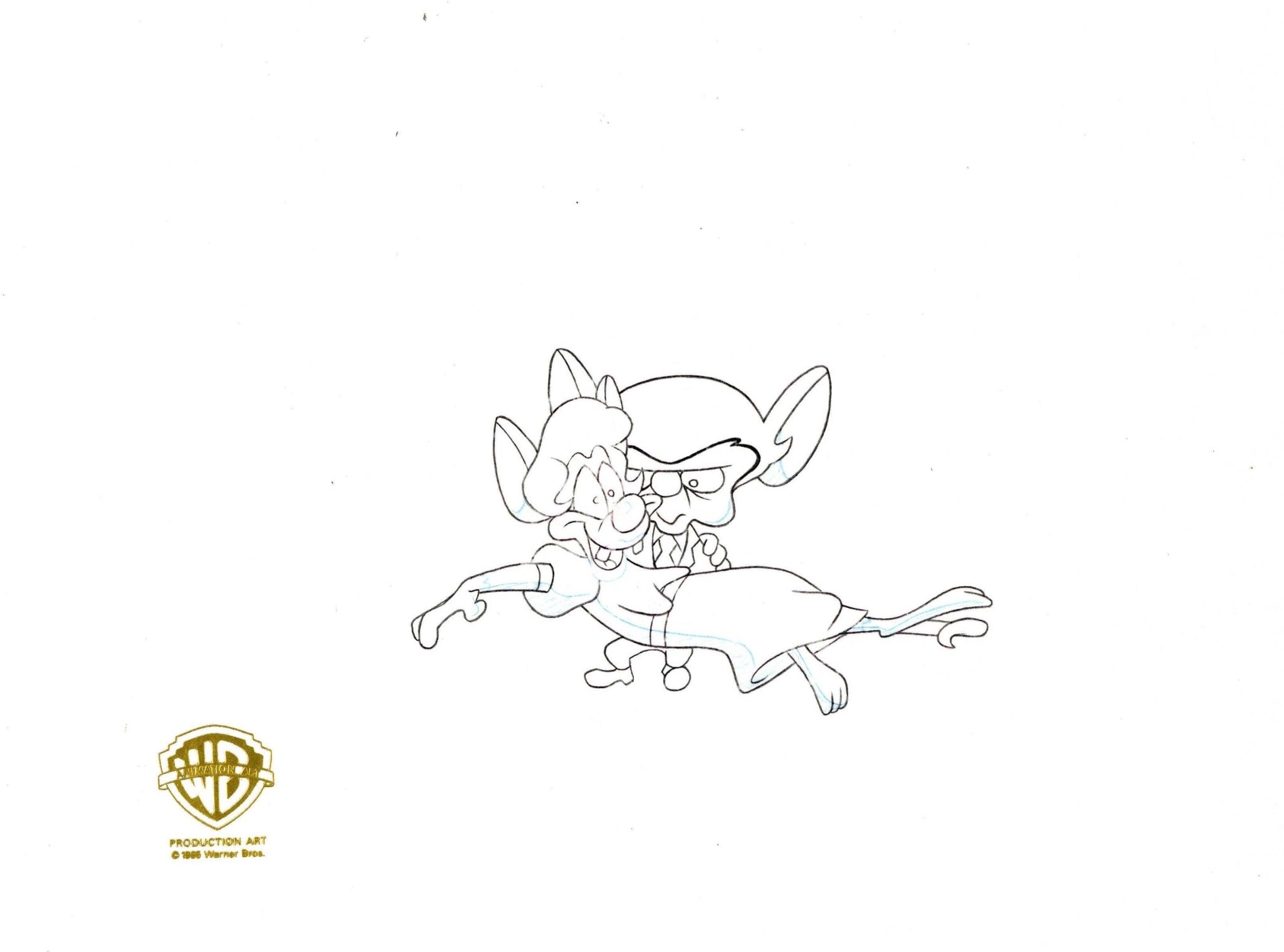 Warner Brothers Original Production Art – Choice Fine Art