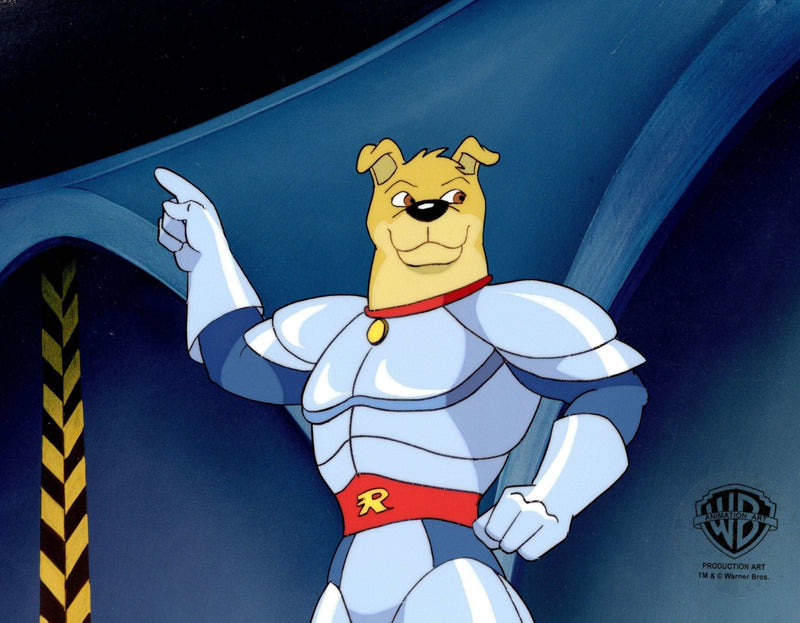 Road Rovers Original Production Cel: Hunter - Choice Fine Art