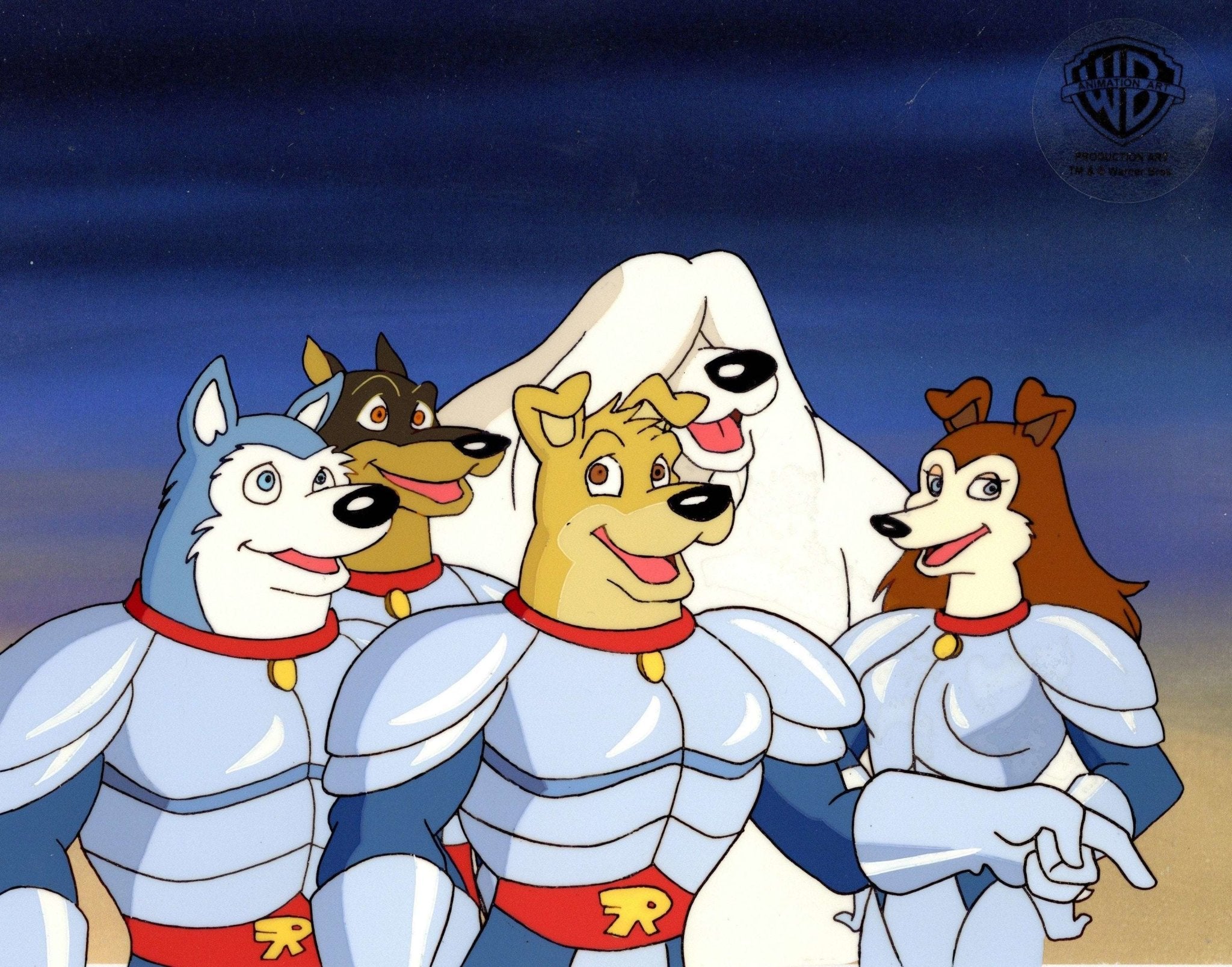 Road Rovers (Western Animation) - TV Tropes