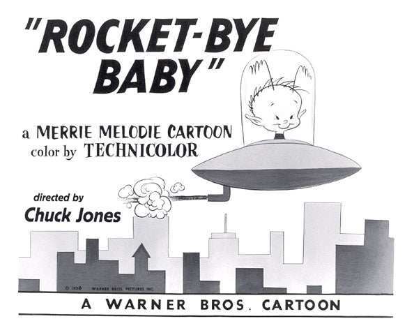 Rocket-Bye Baby - Choice Fine Art