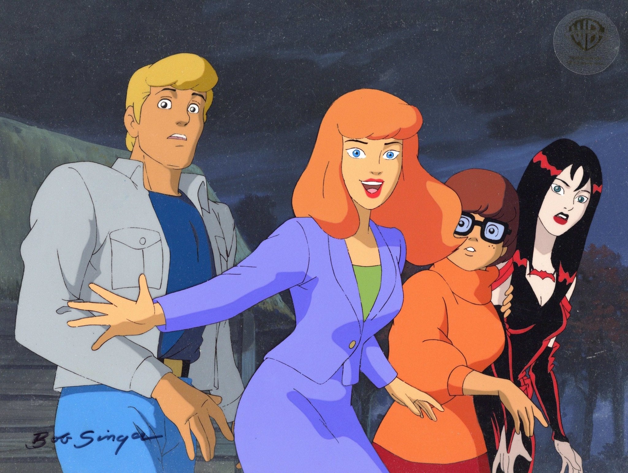Daphne And Velma From Scooby Doo Origin Story Movie