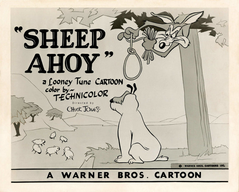 Sheep Ahoy - Choice Fine Art