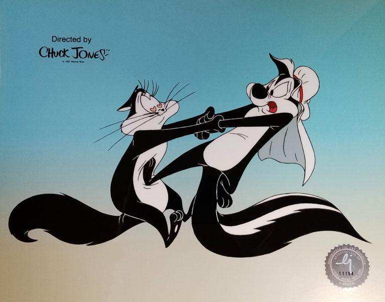 Vintage Series: Looney Tunes Stars – Choice Fine Art