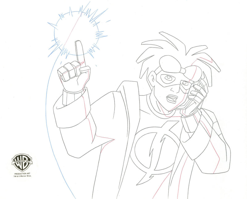 Static Shock Coloring Pages Coloring Pages