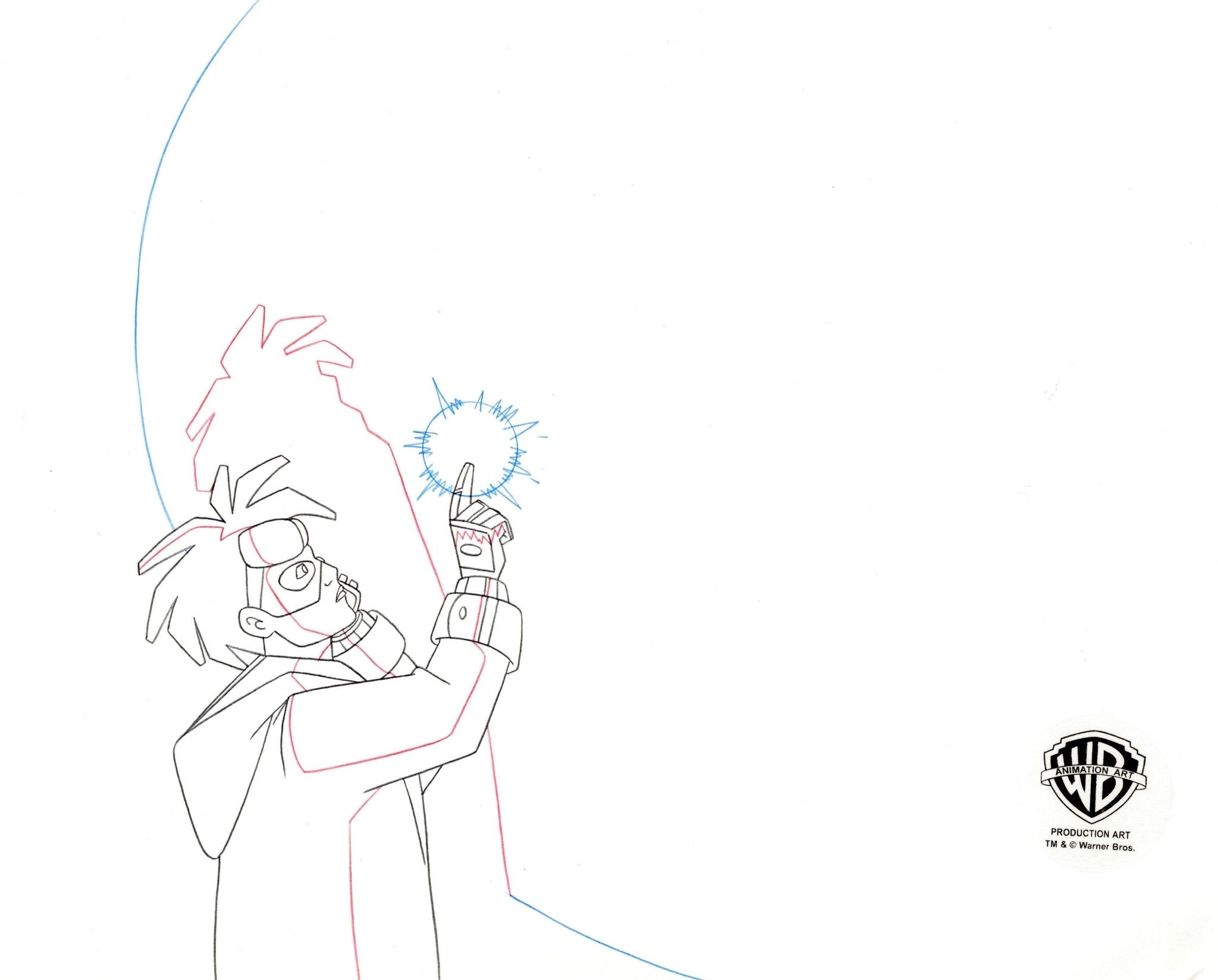Shock Reference Draw Shock Art Drawings