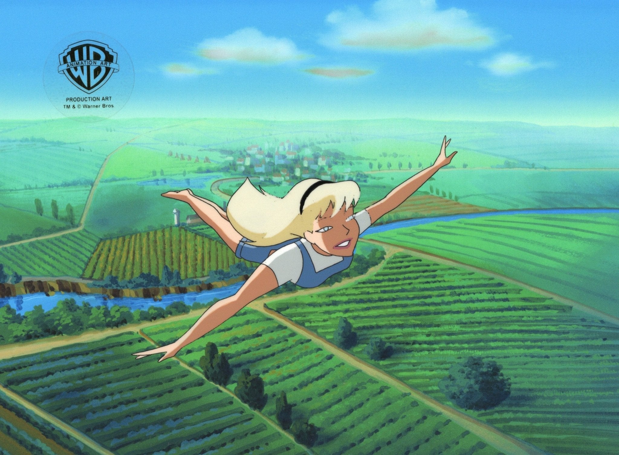 Supergirl Superman The Animated Series