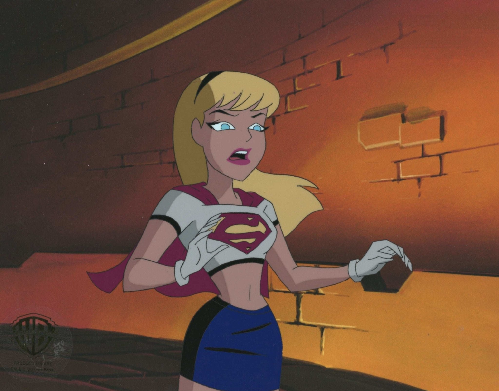 justice league unlimited girls
