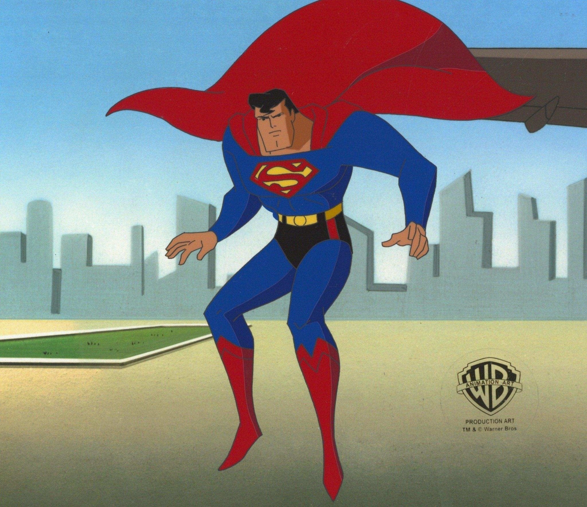 Action comics superman Stock Vector Images - Alamy