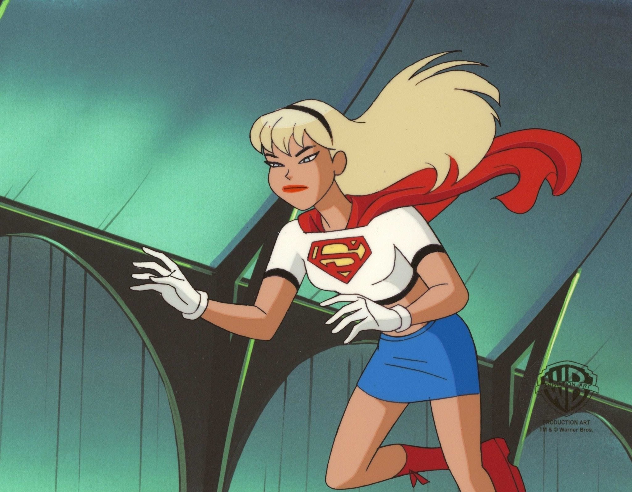 Supergirl Superman La Serie Animata supergirl-superman-la-serie-animata
