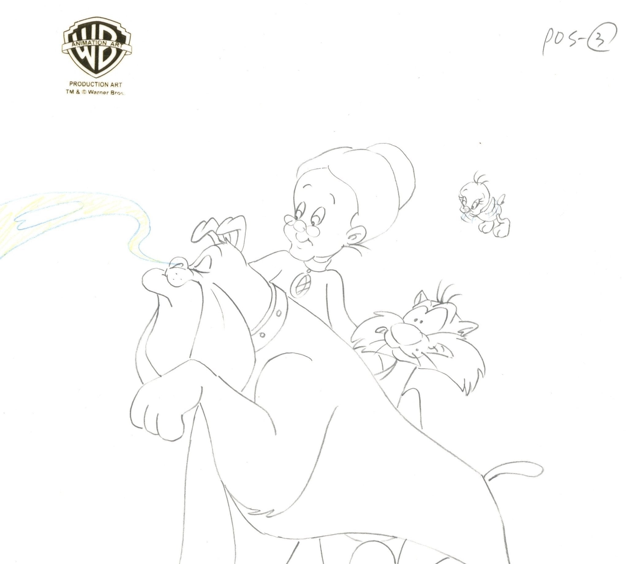 Looney Tunes – Choice Fine Art