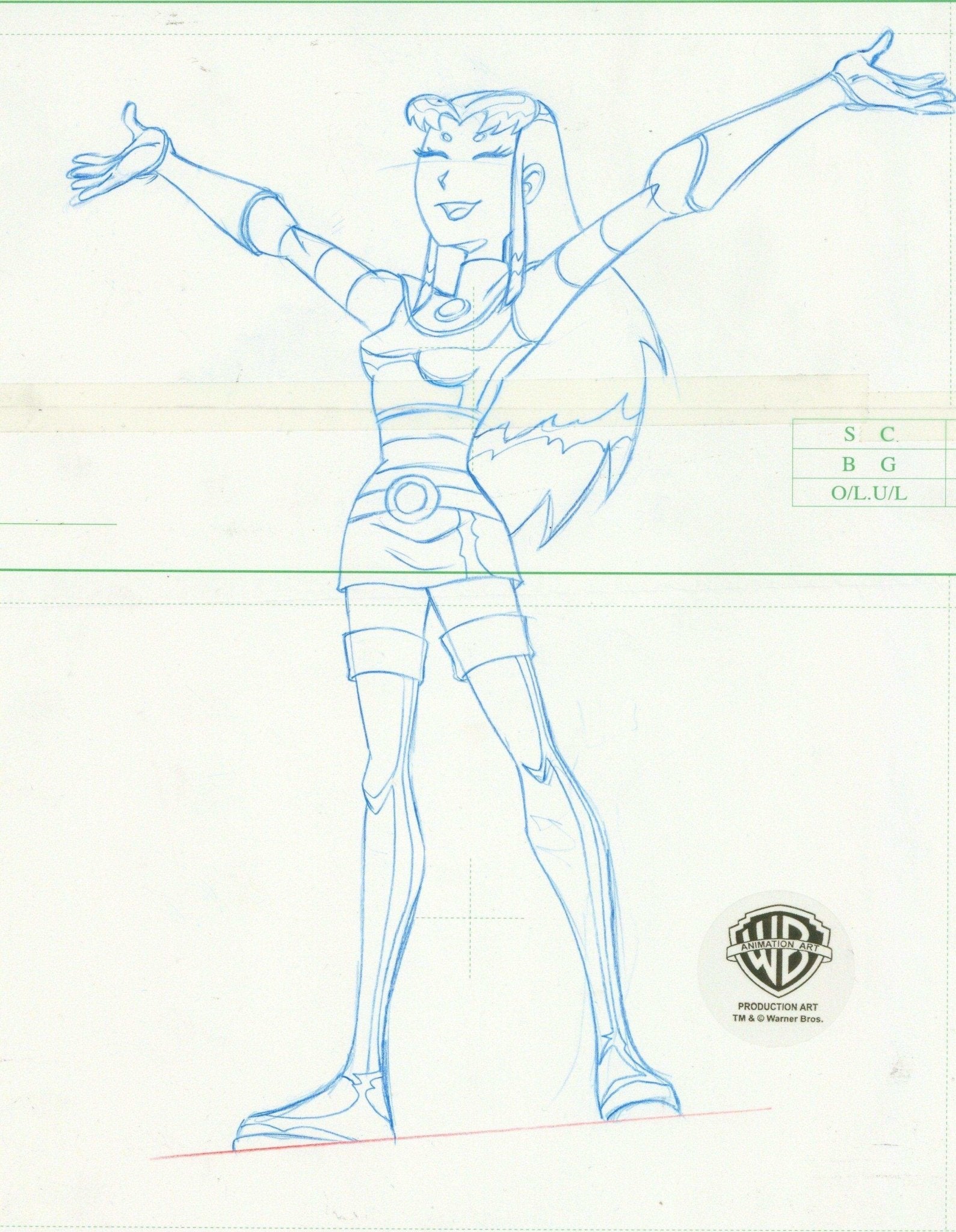 How To Draw Blackfire