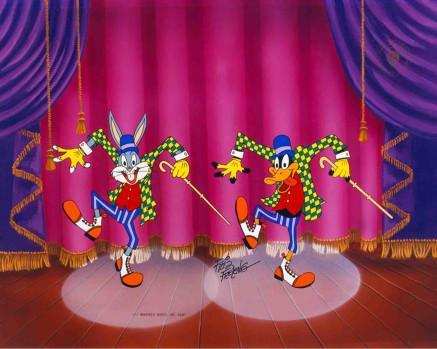 The Entertainers - Choice Fine Art