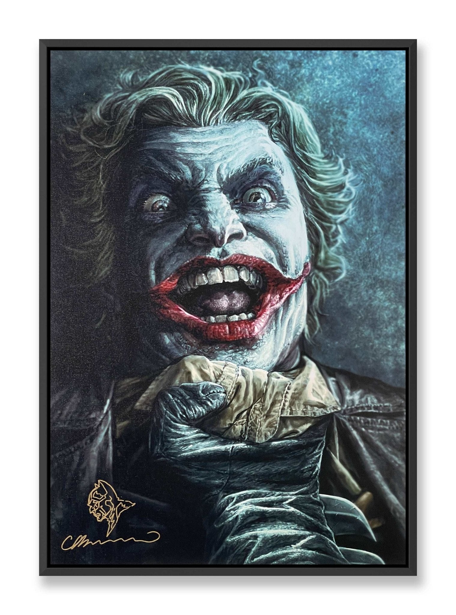 The Joker – Choice Fine Art