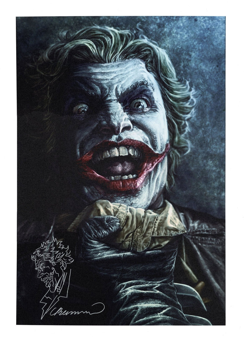 The Joker - Choice Fine Art