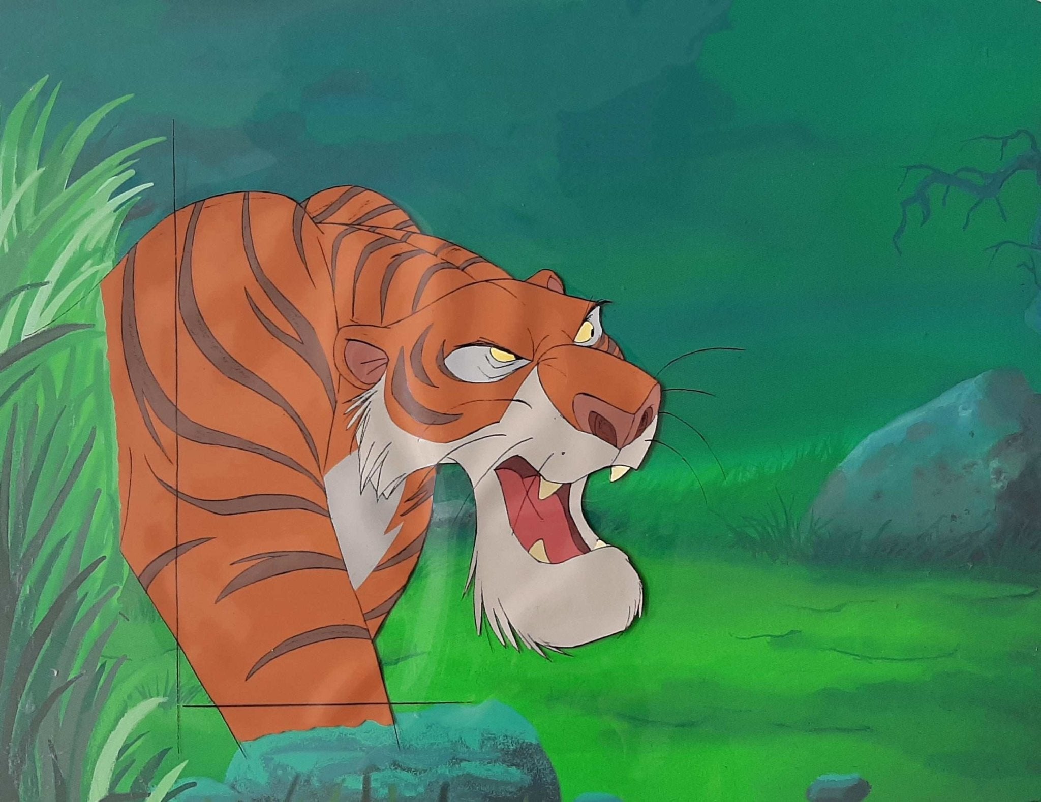 Jungle Book Shere Khan jungle-book-shere-khan