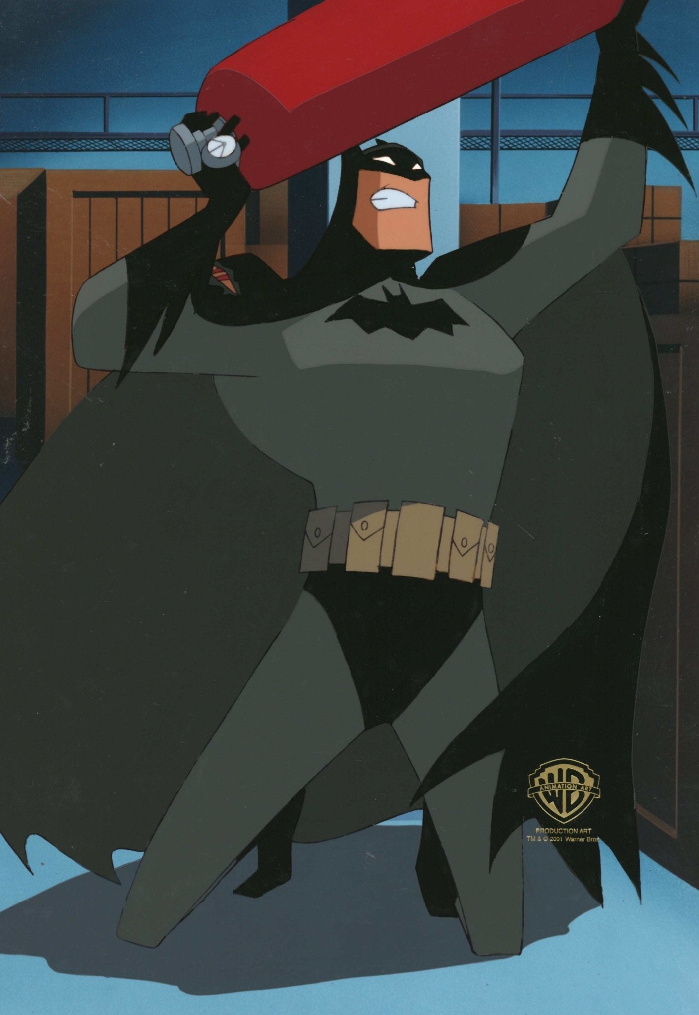 Batman The Animated Series Remake