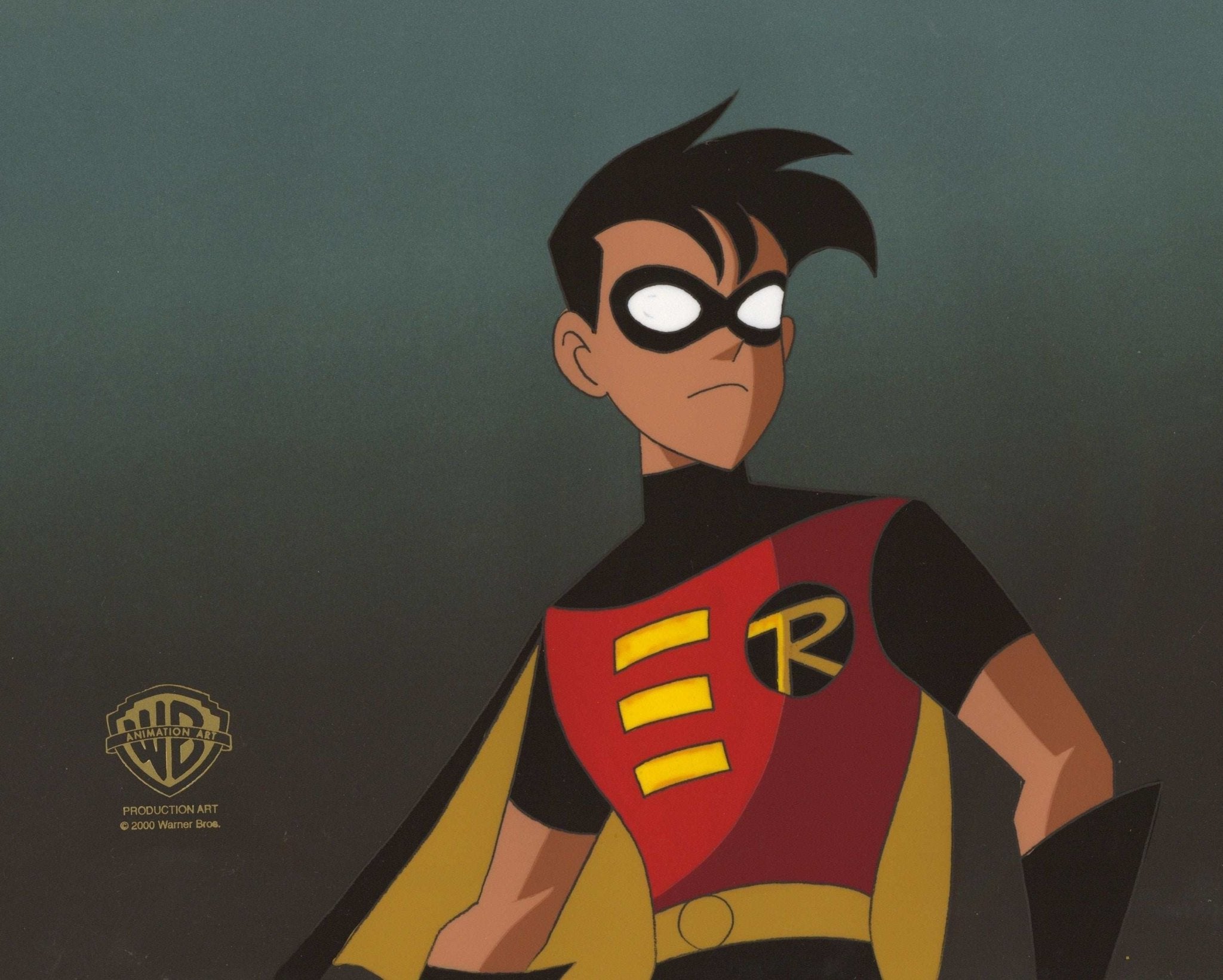 Robin Justice Justice League Robin