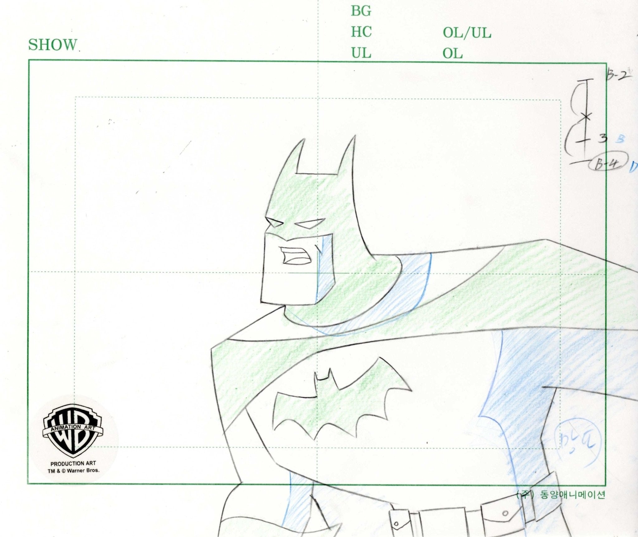 Batman Simple Animation Batman Sketches Drawings
