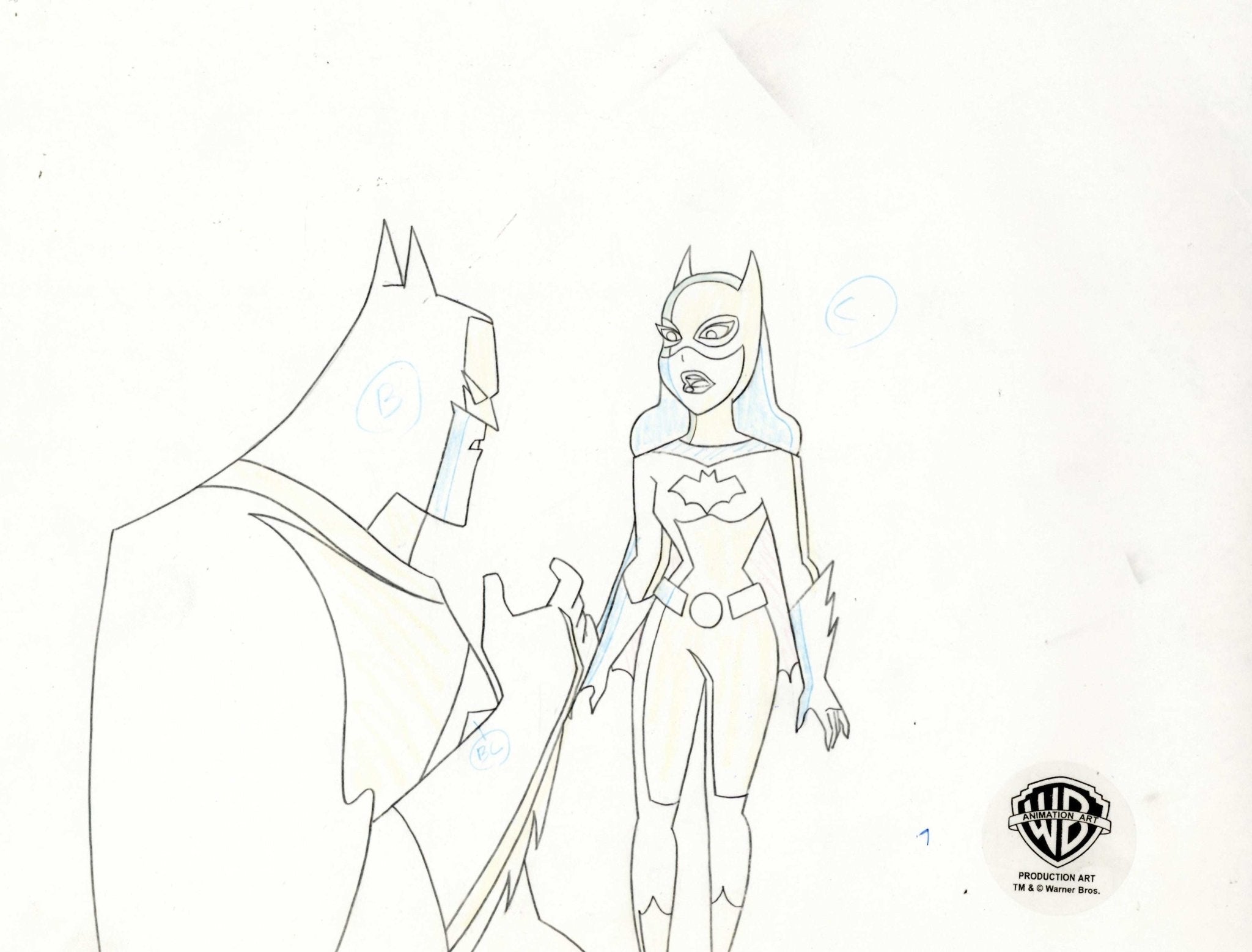 Batgirl – Choice Fine Art