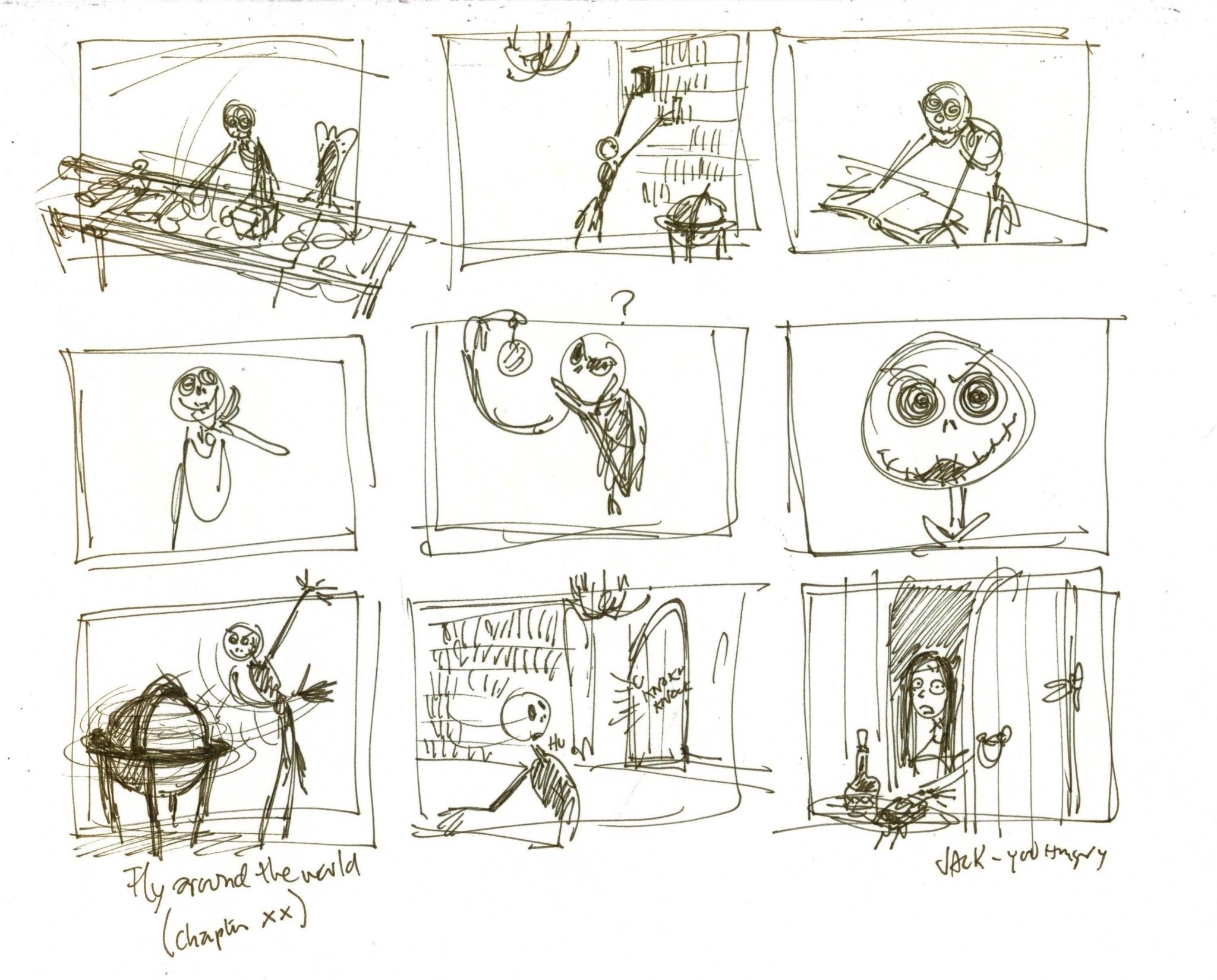 Khóa học Vẽ Sketch minh họa nhân vật & storyboard - Keyframe