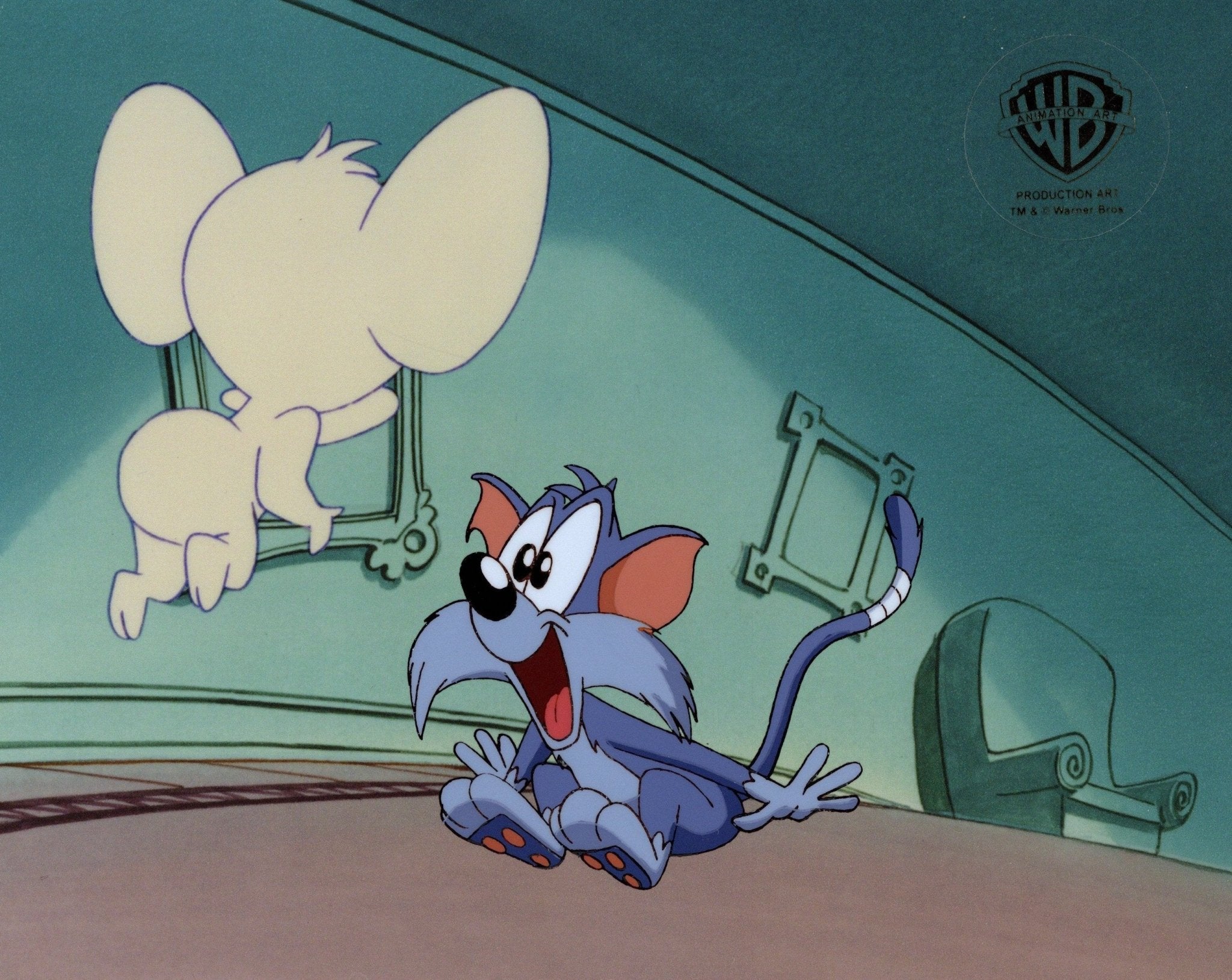 Tiny Toons Rats Tiny Toons Furrball