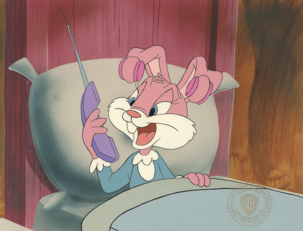 Babs Rodes Robinson Babs Bunny – Choice Fine Art