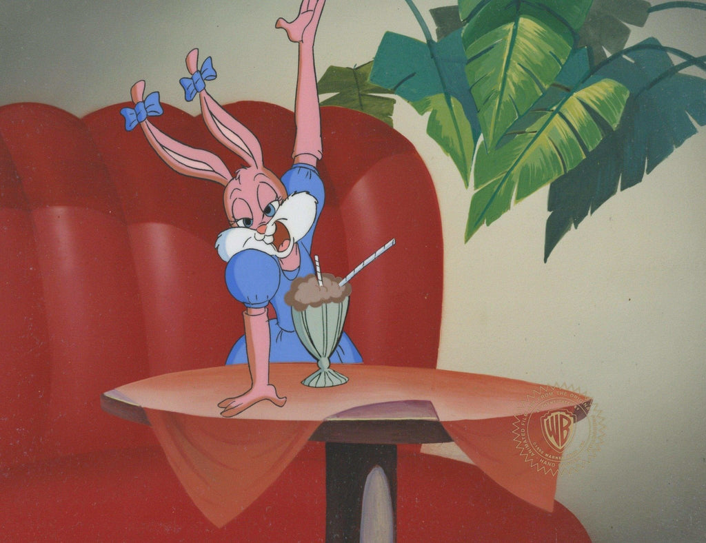 Babs Rodes Robinson Babs Bunny – Choice Fine Art