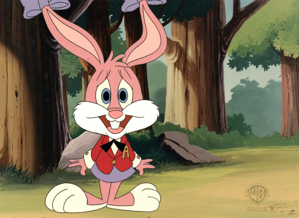 Babs Rodes Robinson Babs Bunny – Choice Fine Art