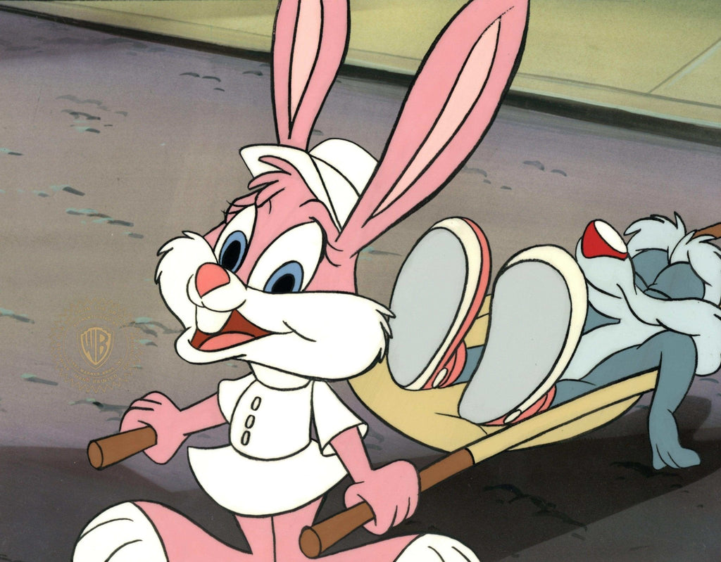 Babs Rodes Robinson Babs Bunny – Choice Fine Art