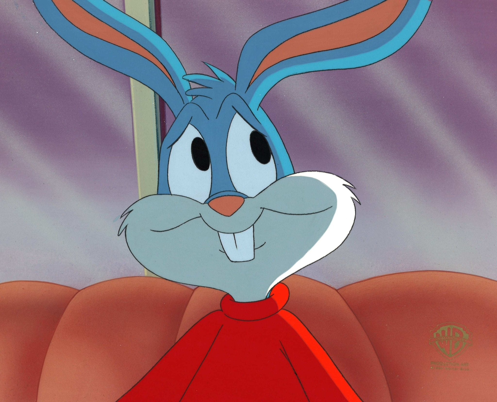 Buster Bunny – Choice Fine Art
