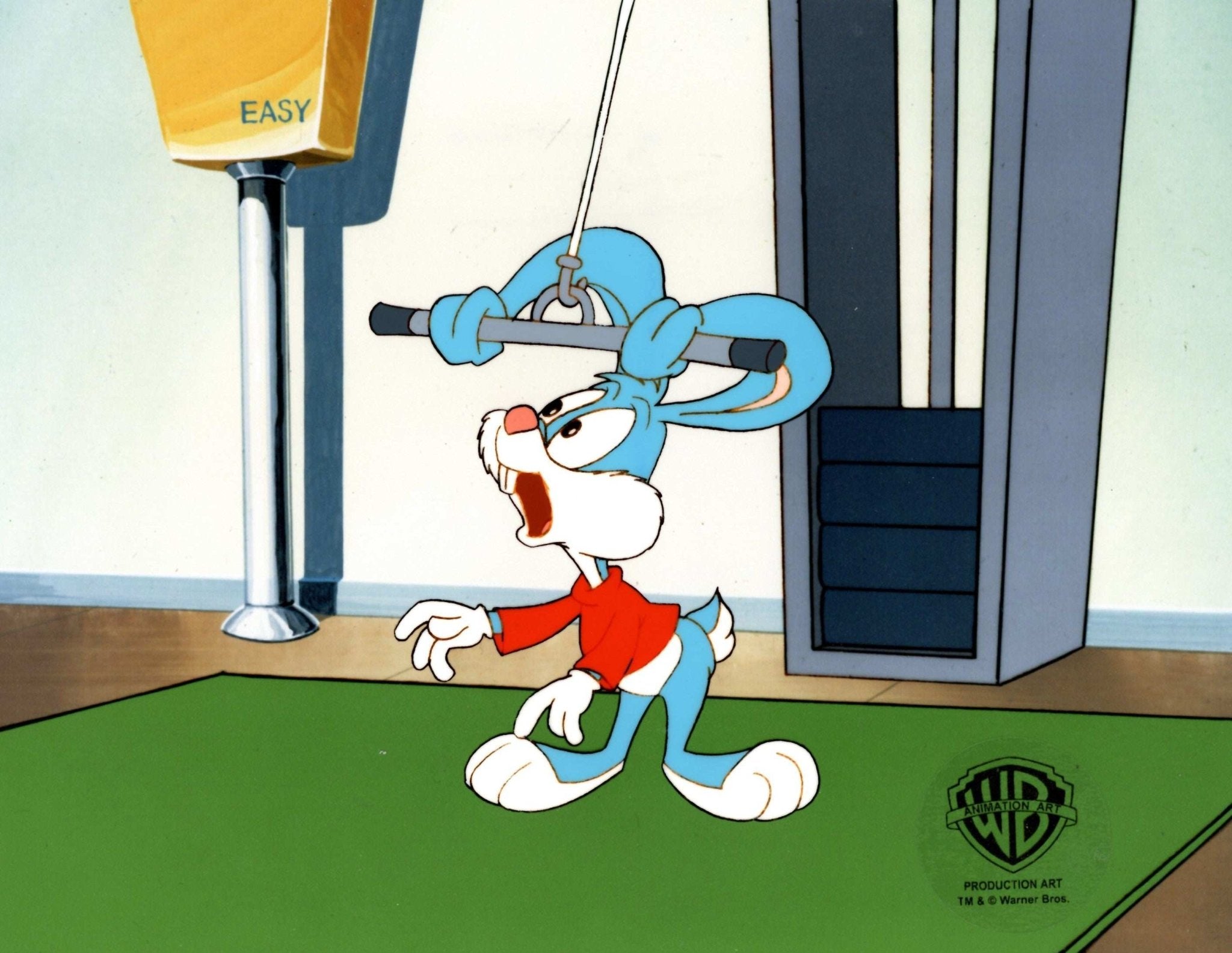 Buster The Rabbit Tiny Toons Buster