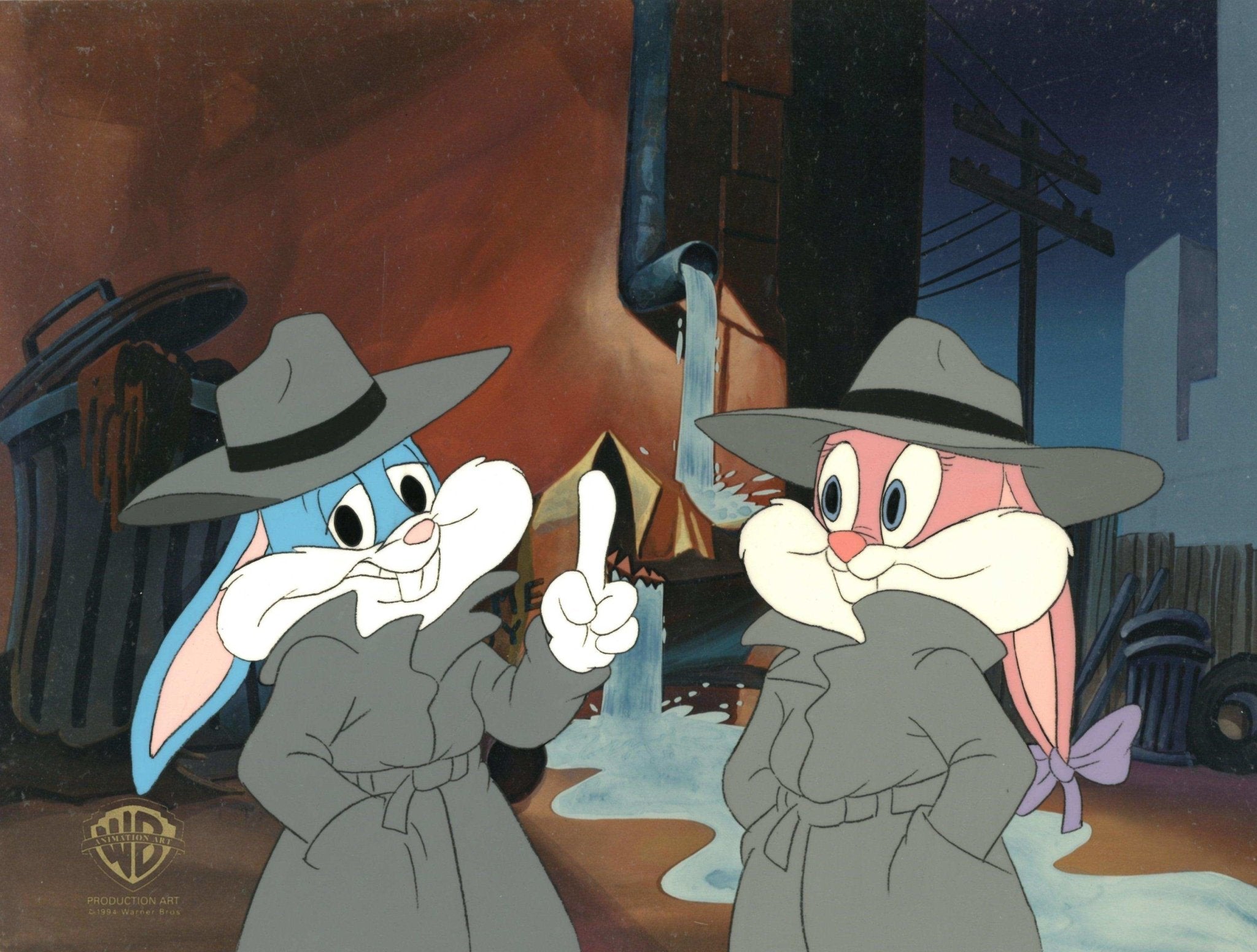 Buster Bunny – Choice Fine Art