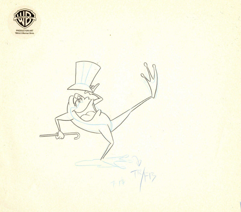 Tiny Toons Original Production Drawing: Michigan J. Frog - Choice Fine Art