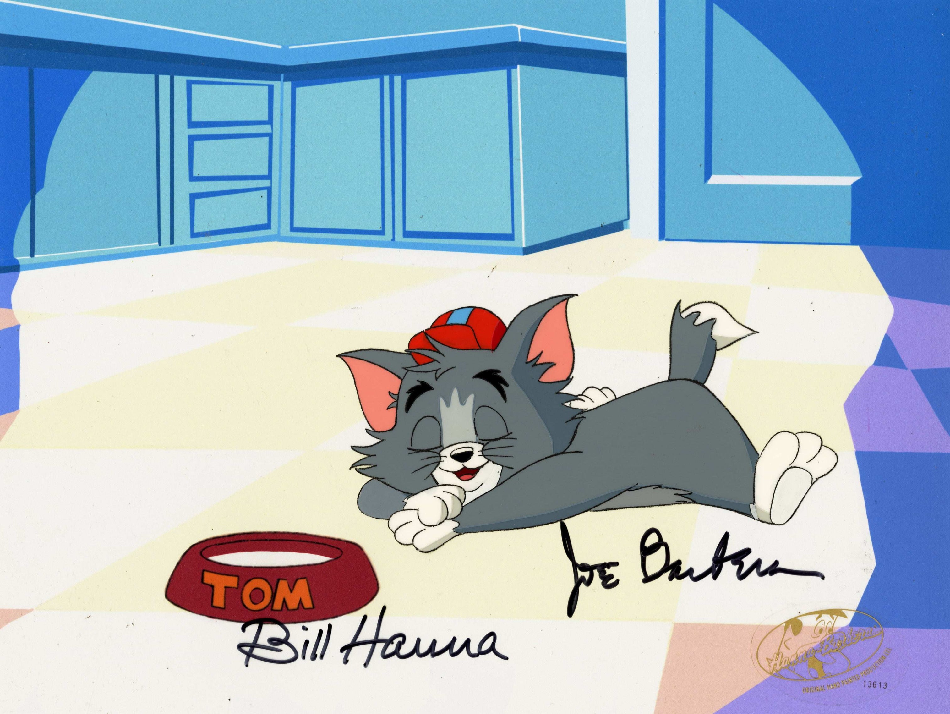 Tom and Jerry – Choice Fine Art