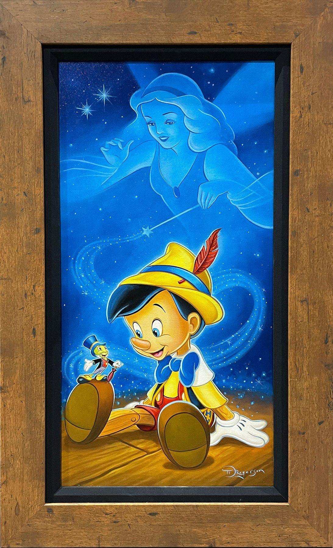 Tim Rogerson Disney – Choice Fine Art